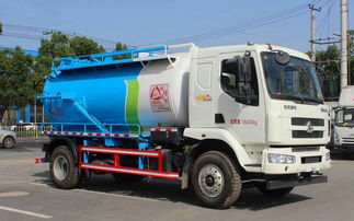 10噸東風(fēng)柳汽乘龍吸污車(chē)價(jià)格解析與選購(gòu)指南