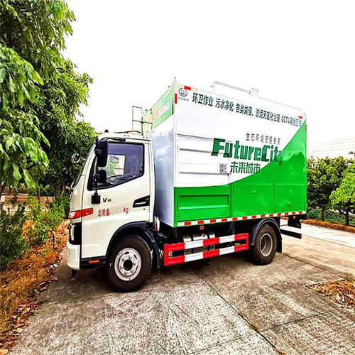 智能升級(jí)，環(huán)保高效 自動(dòng)干濕分離吸糞車(chē)的技術(shù)革新與應(yīng)用前景